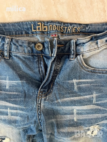 Детски дънки, снимка 2 - Детски панталони и дънки - 52586934