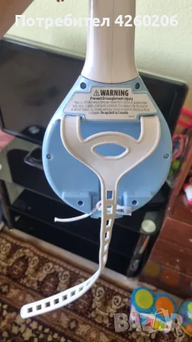 Бебешка светеща музикална въртележка, снимка 4 - Музикални играчки - 47631937