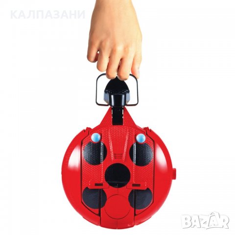 Калинката и Котарака Трансформиращ се скутер с Калинка (50668Е4), снимка 4 - Фигурки - 37672323