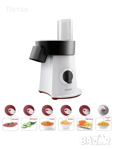 Ел. ренде philips 