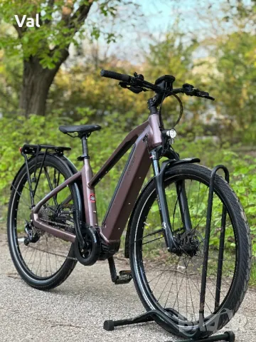 Електрически велосипед Carver Route 520 , снимка 8 - Велосипеди - 49972085