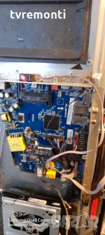 Main board -Основна платка - CV3663BH-Q42