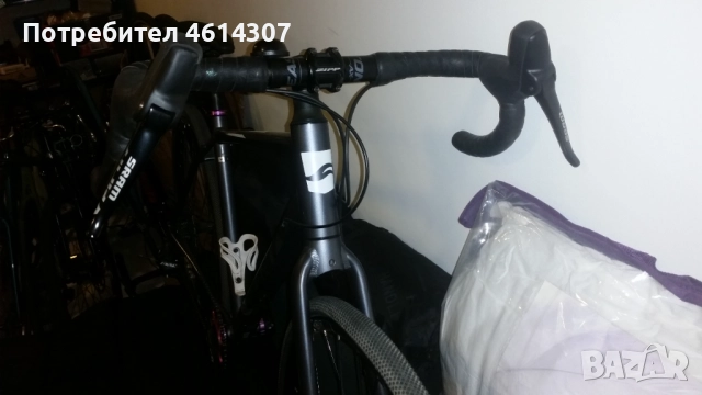 Gravel - GIANT SRAM 11x1 - Shimano XT / 54-56cm / M , снимка 1