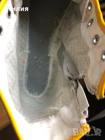 Ликвидация, 15лв!Детски дишащи обувки / кецове с текстилна част и естествена кожа Primigi, снимка 10 - Детски маратонки - 30672284