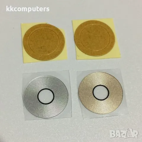 Стъкло камера за Huawei Mate 8 / сребърен / Баркод : 562473