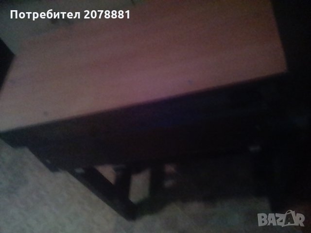 Ученическа маса чин, снимка 1 - Мебели за детската стая - 31256360