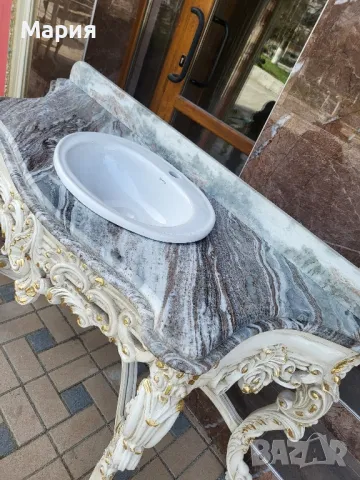 Комплект за баня 039, снимка 4 - Шкафове - 49714387