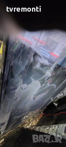 LED подсветка за дисплей CY-BT065HGEV1H за телевизор Samsung модел UE65AU8072U, снимка 6 - Части и Платки - 39974202