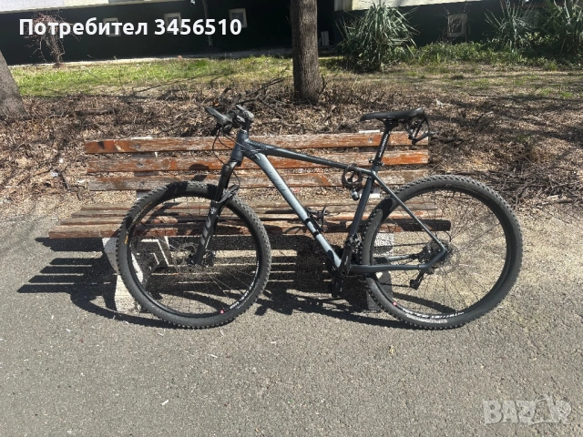 планински велосипед ORYX nine D20 XL