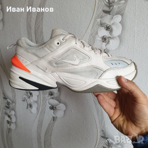 оригинални маратонки NIKE M2K TEKNO PHANTOM  номер 43.5 - 44, снимка 17 - Маратонки - 34571620