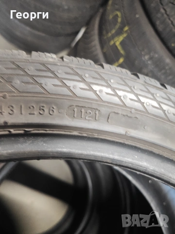 2бр.зимни гуми 245/40/20 Nokian, снимка 5 - Гуми и джанти - 54198820