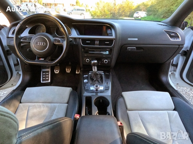 Audi S5 Coupe facelift 3.0 TFSI V6  quattro, снимка 8 - Автомобили и джипове - 52268155