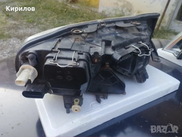 Фарове HELLA W5W PY21W D2S/H3 1EL 246 042-441 за Skoda Superb  (3U4)  от 2001 -2008г, снимка 6 - Части - 55748145