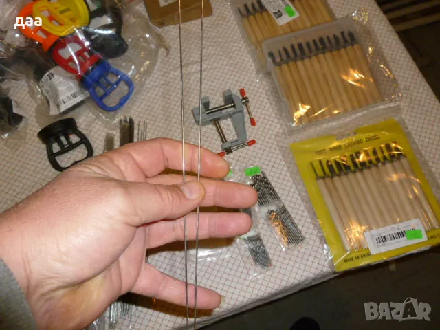 продавам Метални шишове за барбекю, снимка 3 - Други - 49235249