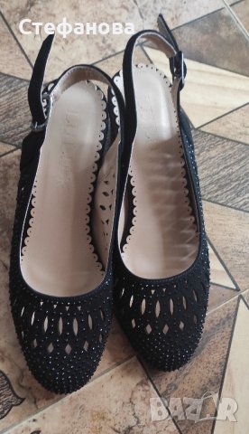 дамски обувки нови, снимка 6 - Дамски елегантни обувки - 42745753