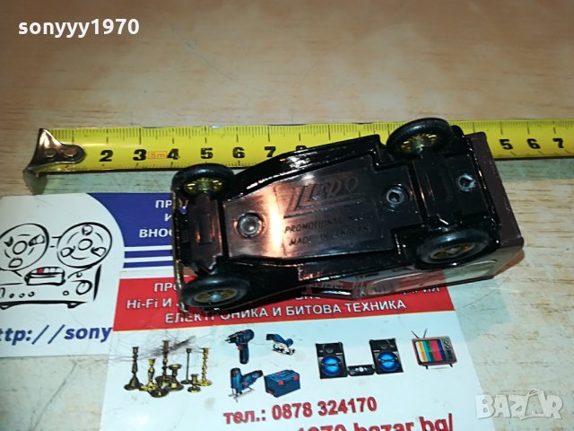 made in england-ретро камион-внос франция, снимка 13 - Колекции - 30053124