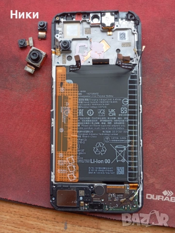 Xiaomi Redmi note 11 pro 5G