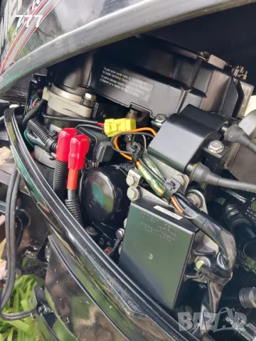 20 Коня Ел стартер , снимка 2 - Воден транспорт - 47519133