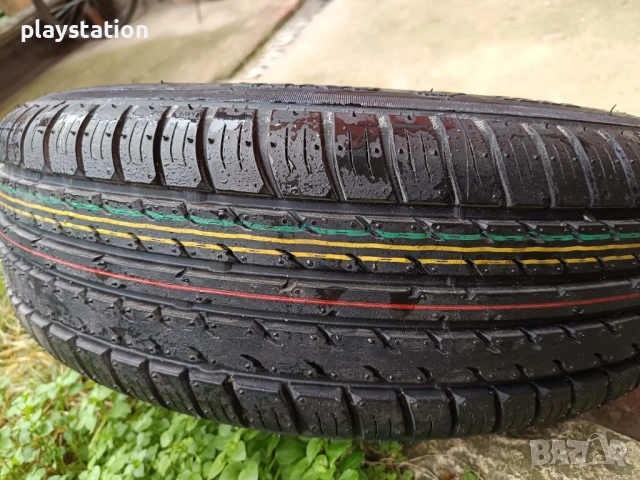 Гума firestone 195/65/15, снимка 2 - Гуми и джанти - 52710545