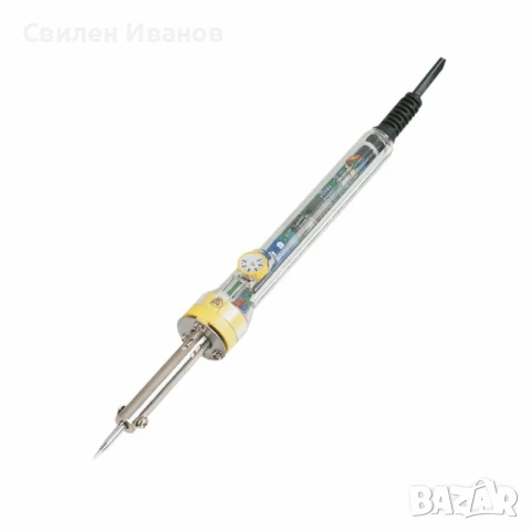 Регулируем поялник 220V / 50W ZD-708, снимка 5 - Поялници и запояване - 50943644