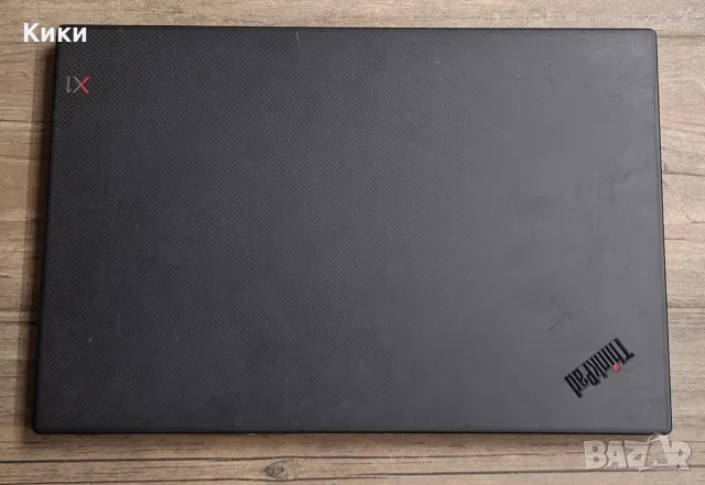 Lenovo ThinkPad X1 Carbon 7 4K Display I7, снимка 2 - Лаптопи за работа - 56127815