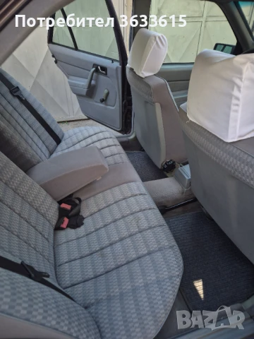 Mersedes benz 190 e 1.8 benzin, снимка 17 - Автомобили и джипове - 50924372