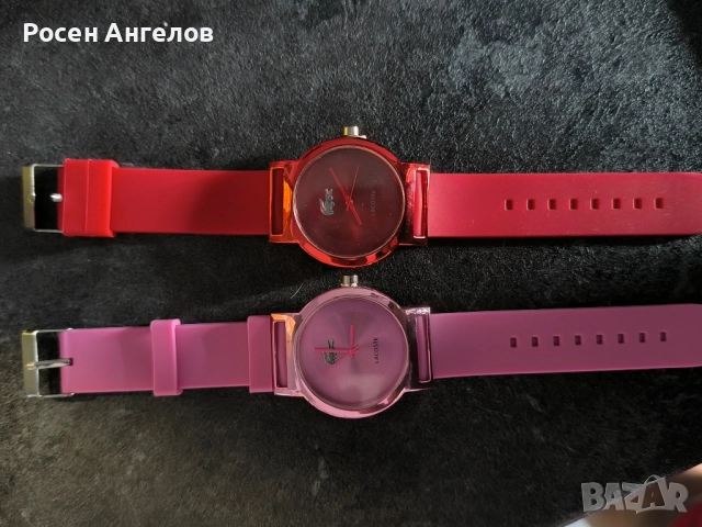 Елегантен Часовник , снимка 7 - Дамски - 52196356