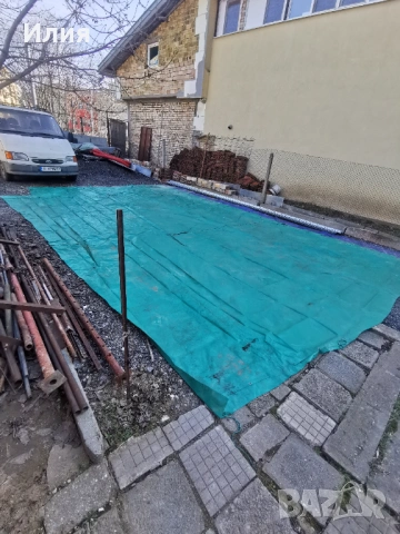 Платнище - пвц , поливентил 40 кв.м, снимка 4 - Облицовки - 54082928