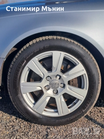 Audi A6 S-Line, снимка 13 - Автомобили и джипове - 52789965