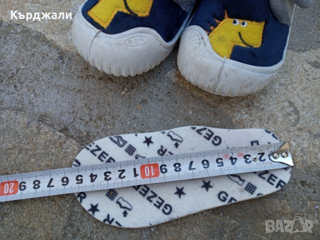 Детски Ботуши, Маратонки, Боти, Пантофи... Разгледайте Снимките!, снимка 9 - Бебешки боти и ботуши - 35218292