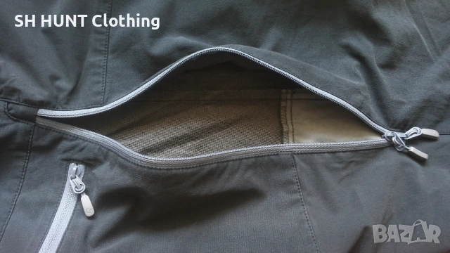 NORRONA FALKETIND WINDSTOPPER HYPRID Stretch Pants размер M хибриден панталон - 2003, снимка 6 - Панталони - 53289341