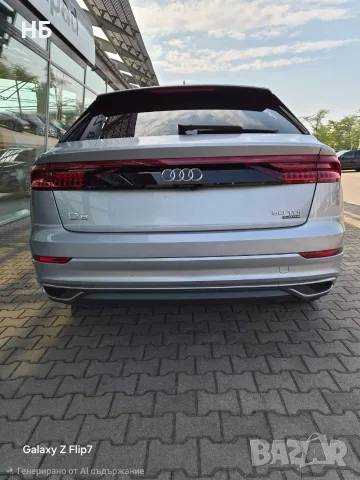 AUDI Q8 S-LINE TOP, снимка 5 - Автомобили и джипове - 55771407