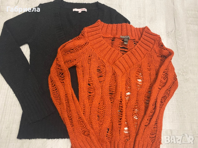 Пуловери Mango, Tally Weijl, снимка 3 - Блузи с дълъг ръкав и пуловери - 52595768