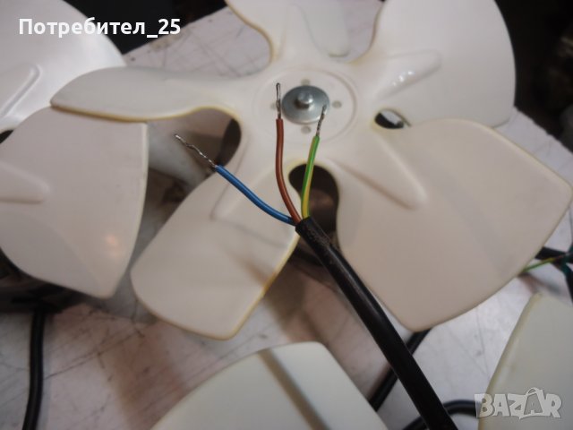 Монофазни вентилатори, снимка 8 - Електродвигатели - 42788277