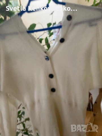 Блуза.  Fořnarina, снимка 2 - Блузи с дълъг ръкав и пуловери - 44526020