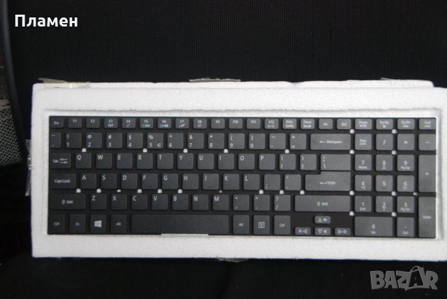 Нова клавиатура за Acer Aspire E1-731 и още над 50 модела, снимка 1 - Части за лаптопи - 29809092