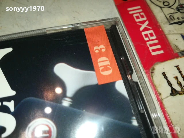 ROCK MESSAGES CD3 0908252015, снимка 16 - CD дискове - 51311394