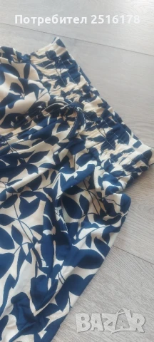 Страхотен дамски панталон! Нов!!!, снимка 4 - Панталони - 51127427