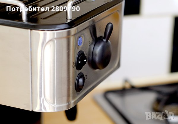 Russell Hobbs Allure 18623 Buckingham Espresso Maker, снимка 5 - Кафемашини - 30075706