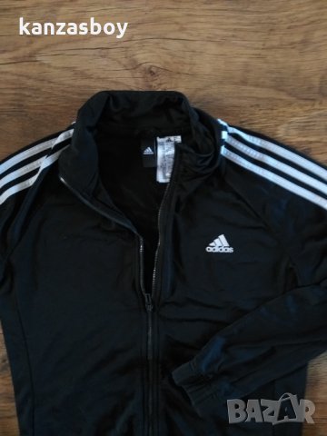 adidas Women's Sweatshirt - страхотно дамско горнище, снимка 4 - Спортни екипи - 35560305
