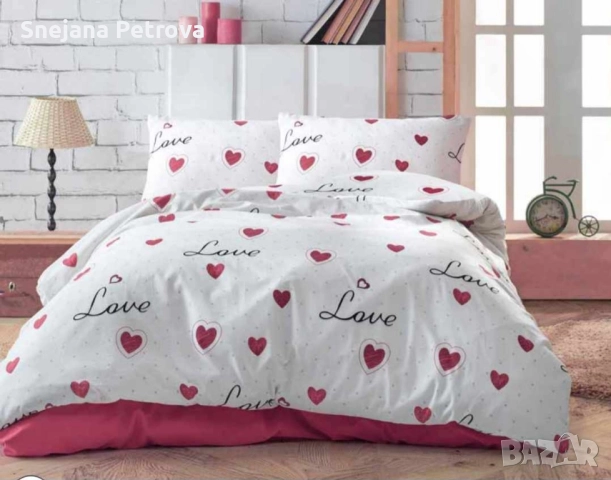 Спални комплекти , снимка 8 - Спално бельо - 39154629