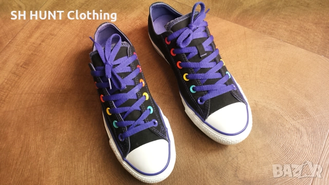 CONVERSE ALL STAR мъжки размер EUR 41 UK 7,5, снимка 2 - Кецове - 52246630