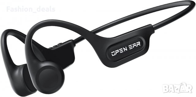 Нови безжични леки Слушалки за тренировка бягане шофиране Стерео звук, снимка 1 - Bluetooth слушалки - 39565735