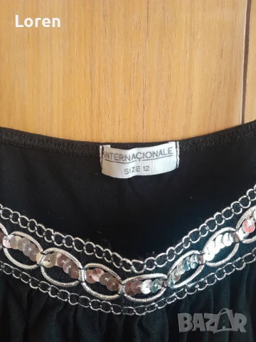 Подарявам!Много  интересен модел потник, снимка 6 - Потници - 50914820