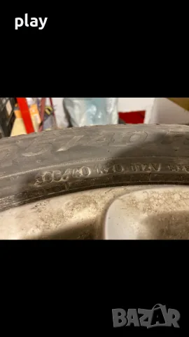 Зимни гуми 305/40/20 Пирели с джанти порше / porsche / vw / audi 5х130, снимка 3 - Гуми и джанти - 55991611