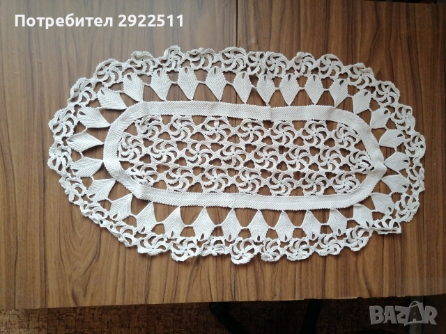 Покривки на една кука , снимка 18 - Покривки за маси - 52742179