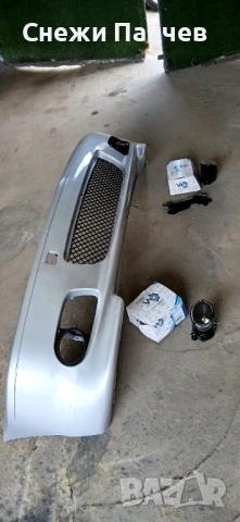 Броня за бмв е46, снимка 3 - Части - 53927512