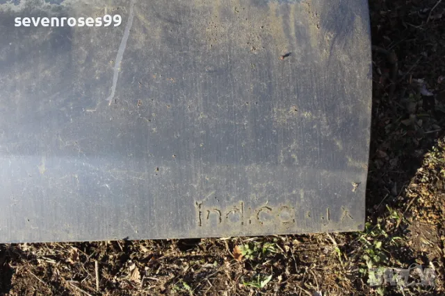 Заден капак Тата Индика 2008 Tata Indica , снимка 4 - Части - 48521711