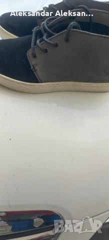 тимберланд мъжки боти, снимка 2 - Мъжки боти - 51453225