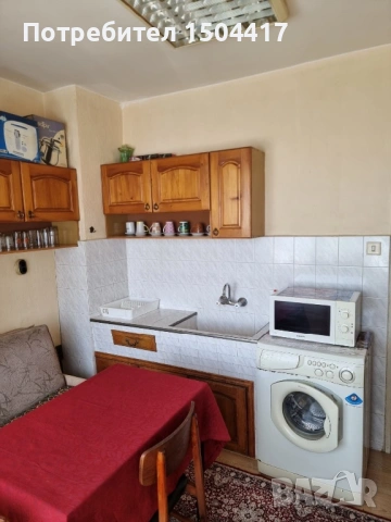 Продава 1-стаен апартамент кв. Дружба 2, снимка 3 - Апартаменти - 54319471